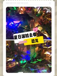 -恐龙探索乐园(磁器口店)