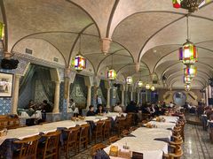 大堂-一千一夜阿拉伯餐厅1001 Nights-Arabic Restaurant(静安店)