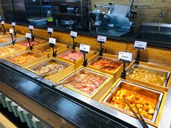 自助取餐区-韩盛·盛江山自助料理(沈辽路万达店)