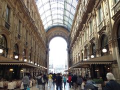 -埃马努埃莱二世拱廊