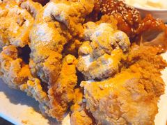 雪花无骨炸鸡-乐园夜市场(五道口王庄路店)