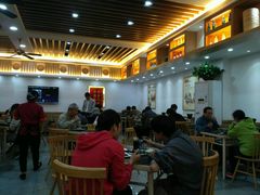 大堂-老盛兴汤包馆(大华二路店)