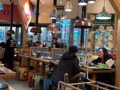 大堂-犟牛家·榴莲烤肉(五棵松店)