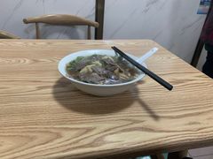 -清真·白家牛肉罩火烧老店(育才街店)