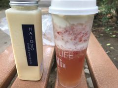 -嗨菓新鲜茶饮(北京大学店)