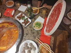 -小龙坎老火锅(鹤伴一路店)