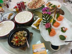-寻味顺德·南记酒家·传统顺德菜·鱼生(广源路店)