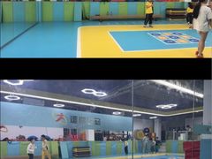 -逗你运动体能训练中心(冠城店)