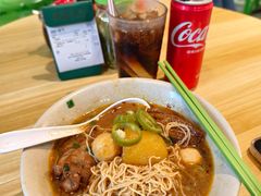 -万利洪记粉面美食