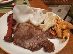 -济南香格里拉·咖啡泉自助餐厅