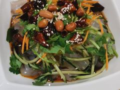 拌拉皮-陈傻子餐厅(世纪都会店)