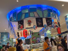 -帝企鹅自助餐厅•儿童岛•真企鹅(长隆企鹅酒店)