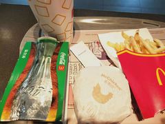 -麦当劳(东岳大道店)