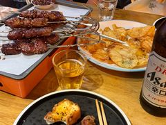 -记忆串城·东北烧烤·铜火锅·大型团建(南油店)