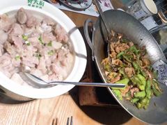 -费大厨辣椒炒肉(万家丽一店)