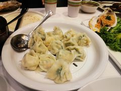 -开海·红岛海鲜虾水饺(石老人店)