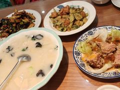 -春水锅贴·传统鲁菜(大明湖店)