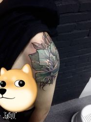 点击看大图 -I-TATTOO 纹身艺术空间