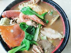 海鲜面-赵璐海鲜面馆(德行路店)