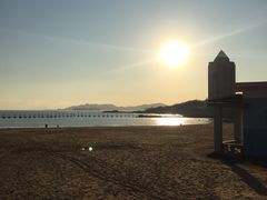 -青岛第二海水浴场