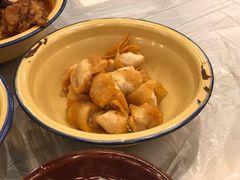 干拌馄饨-东排食堂长沙小吃大排档(五一广场店)