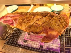 -柿子树炭烤羊腿(金台路店)