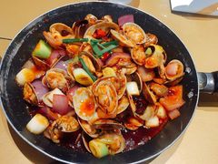 金牌花蛤-一棠龙虾•王牌虾球(楚河汉街店)