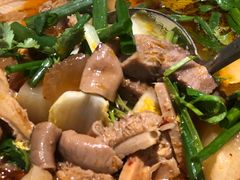 -古乐牛香·鲜牛肉牛杂火锅(解放东路店)