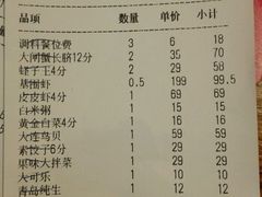 账单-三个渔夫·蒸汽海鲜(五大道店)