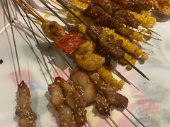 -北丐先生·野馄饨烧烤(雨花万象店)