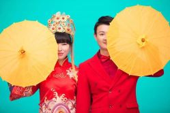 -太郎花子婚纱摄影艺术中心