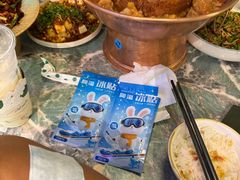 -浩海火烧云傣家菜(京广店)
