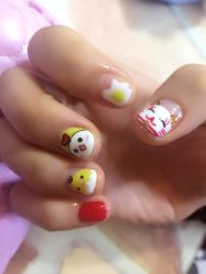 -小红楼美甲美容中心