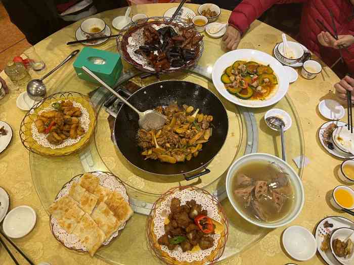 成大鴿皇桂園餐廳-