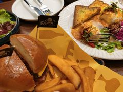 -ibarrel爱杯·bistro&brunch(江宁路店)
