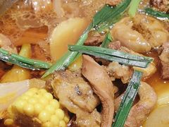 -沙胆彪炭炉牛杂煲(上海日月光广场店)