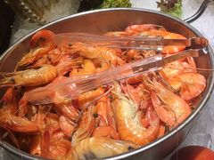 -广州中心皇冠假日酒店-环市食坊·海鲜自助餐厅