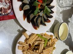 -华盛园卷子王农家菜水库鱼