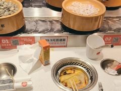 -龍歌自助小火锅(李沧顺和汇店)