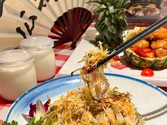 -龙桥私厨·姜花菊花过桥鱼·顺德菜(容桂店)