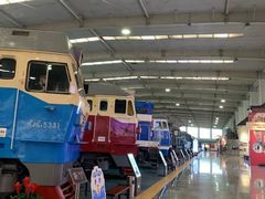 -沈阳铁路陈列馆