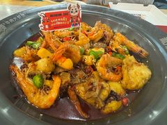 -和福顺牛肉大虾焖锅自助(宝业店)