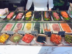-洲际酒店·地平线全日餐厅HORIZON CAFÉ