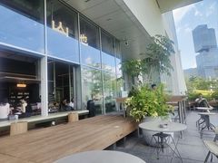 -SAANCI山池咖啡(海上世界文化艺术中心店)