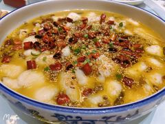 -金春禧·鲁菜海鲜(延吉路万达店)