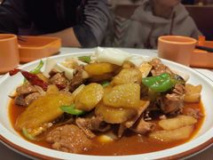 -谷丽麦馕新疆菜·清真(步步高梅溪新天地店)