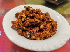 琥珀桃仁-玉华台饭庄(裕中西里小区店)