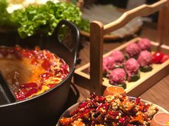 -盡膳口福跷脚牛肉火锅(合生汇购物中心店)