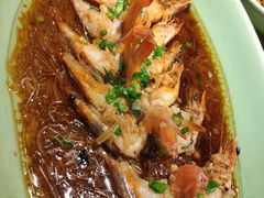 蒜蓉粉丝开背虾-弄堂里(西溪龙湖天街店)