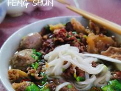 牛肉汤干捞面-辉程汤粉店(顺发路店)